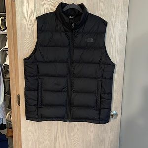 Mens North Face 550 Vest